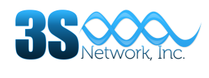 3S Network Inc 2015 Logo